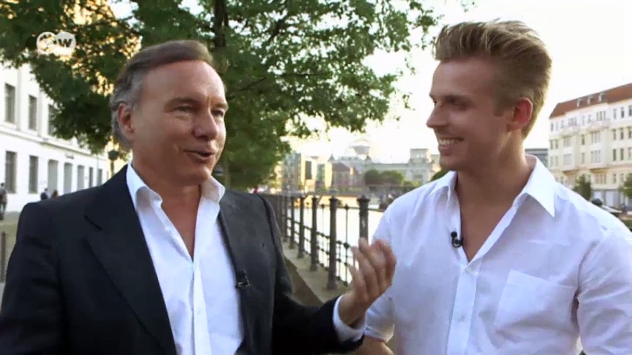 Kino-Werbespot: 25 Jahre Deutsche Einheit | Euromaxx