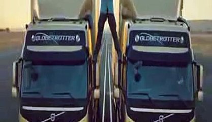 JEAN CLAUDE VAN DAMME  VOLVO TRUCKS (DUBLADO)