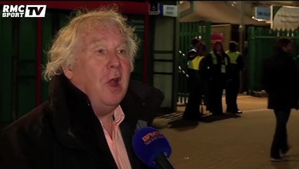 Mondial : la déception des supporters anglais