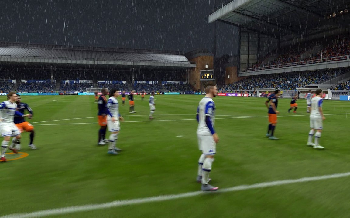 Ciseaux fifa