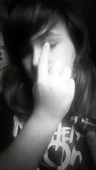 How I do my eye make up