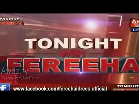 Fareeha plays Rangers Video Reply; Exposes MQM’s propaganda To Malign Rangers and Karachi Operation