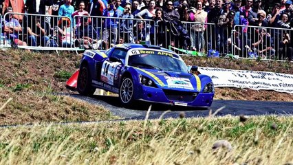 Teaser qualification Finale Rallye 2015 speedster Delage Cédric