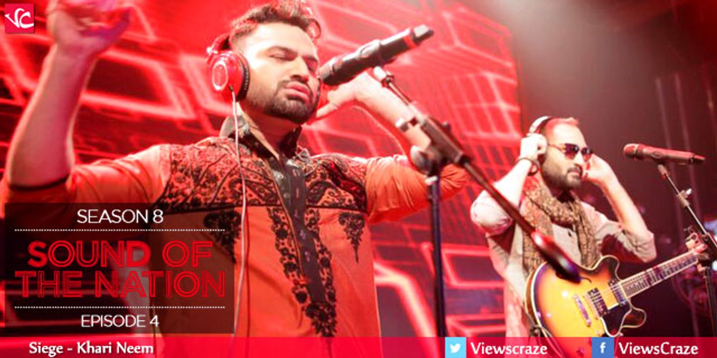 Siege & Alycia Dias, Armaan, Coke Studio Season 8, Episode 7