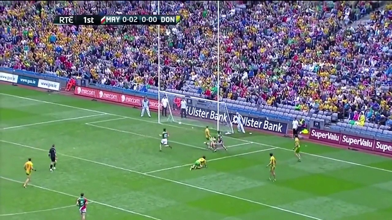 Cillian O'Connor [Mayo] | Best Moments - Goals and Points