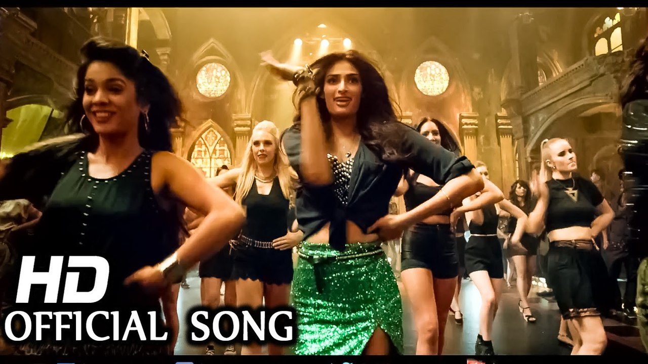 Dance Ke Legend VIDEO Song - Hero -Meet Bros - Athiya Shetty, Sooraj Pancholi