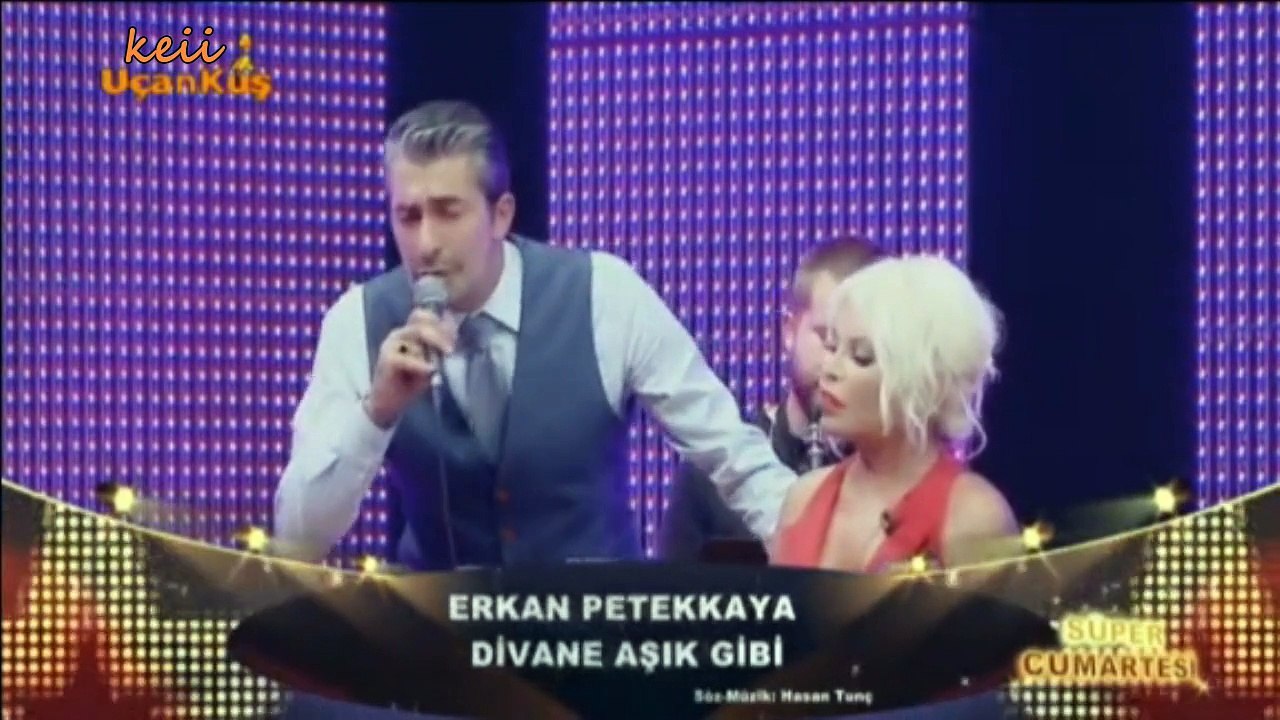 Erkan Petekkaya ~ "Divane Aşık Gibi" ~ Süper Cumartesi - 03.10.2015 / CC - English subtitle