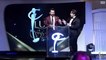 Fawad Khan Mahira Khan and Ali Zafar Teasing Each Other  Lux Style Awards