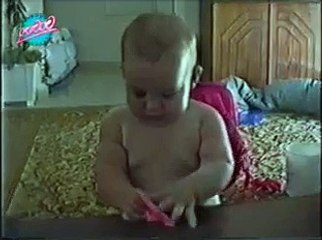 Ağlarken Gülebilen Bebe