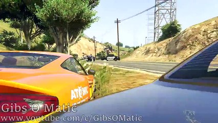 GTA 5: Rockstar Editor Short Film "Dispatch"