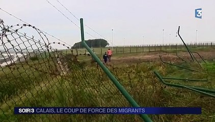 Migrants à Calais : la situation reste compliquée