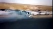Drift Powerslides And Crashes In Saudi Arabia