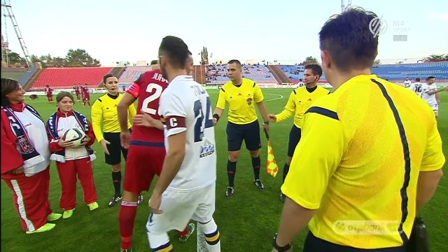 Videoton vs Puskas Academy Highlights 03.10.2015 HUNGARY: OTP Bank Liga