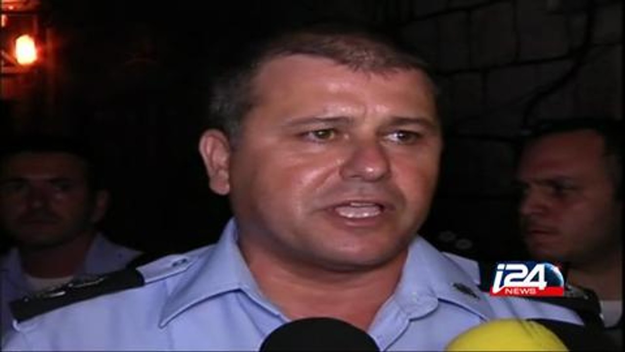 Two dead, two injured in Jerusalem terror attack