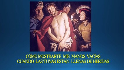 EL CALVARIO DE CRISTO SALVACIÓN DE LA HUMANIDAD