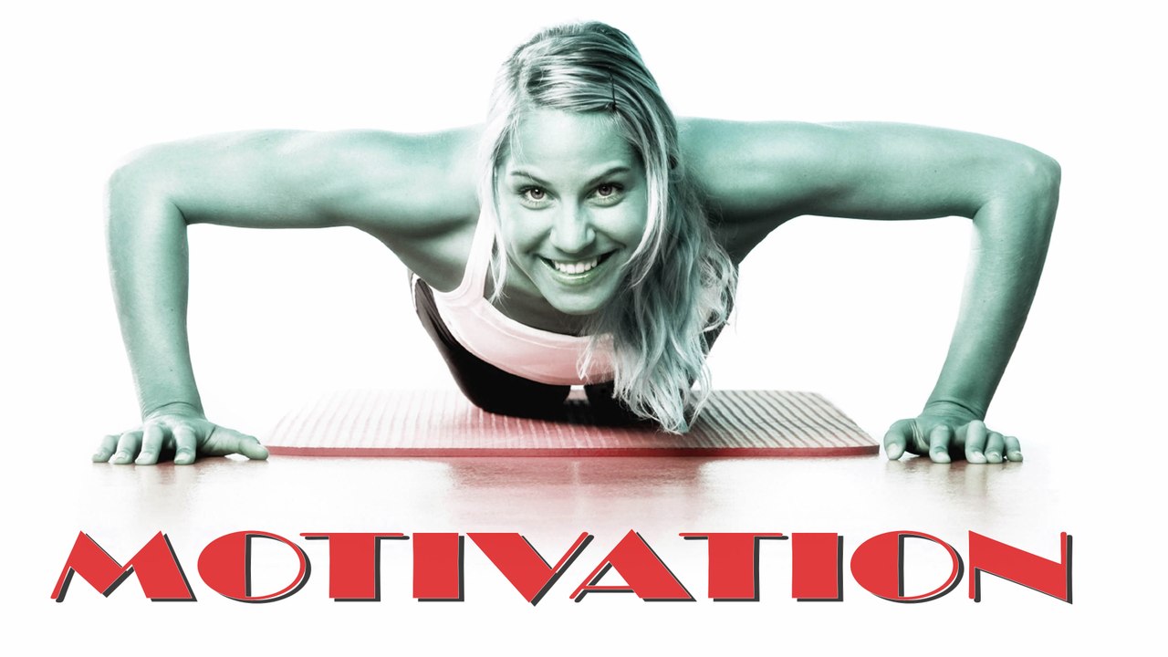 Female Fitness Motivation - "FITNESS MODELS"