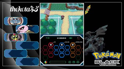 kota plays pokemon blaze black randomizer nuzlocke! part 3