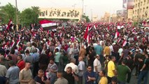 Bagdad: nouvelle manifestation pour réclamer des réformes