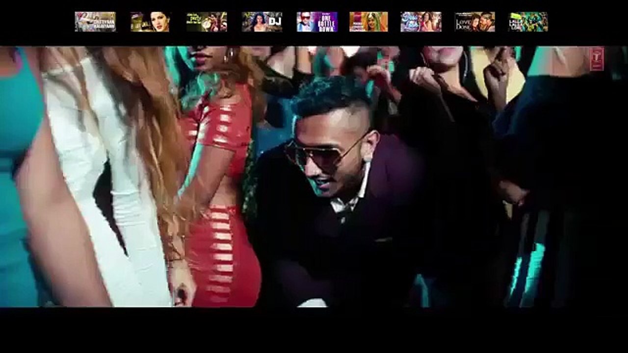 One Bottle Down - honey singh