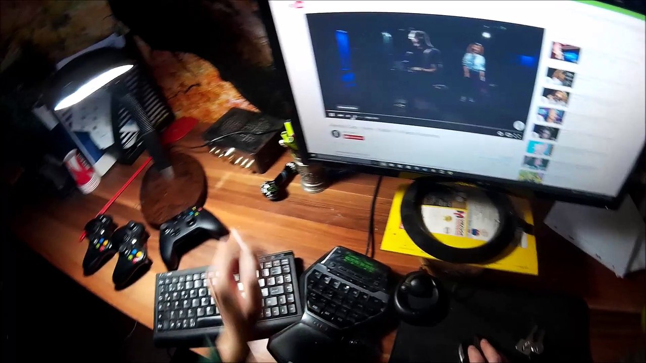 Freeline Skates - Here (Lucian Remix)