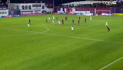 Gregory Pujol Goal GFC Ajaccio 2-1 Toulouse 03.10.2015 HD