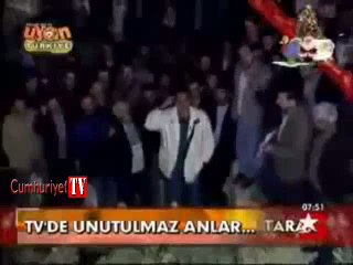 Sadettin Teksoy: Saçım benim saçım benim...