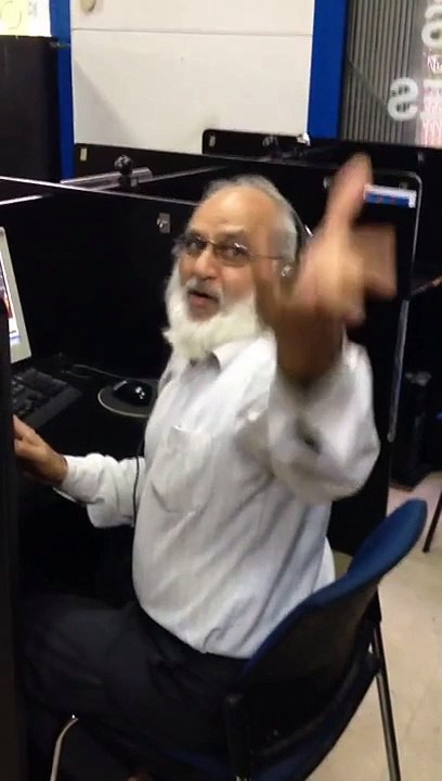 is he Muslim?