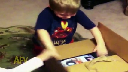 Bubble Wrap Gift Confusion