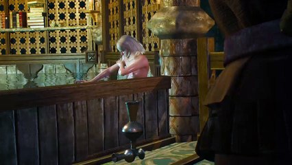 The Witcher 3: Wild Hunt sexyness butt of course!!