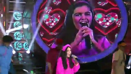 Your Face Sounds Familiar- Kakai Bautista as Donna Cruz - 'Kapag Tumibok ang Puso'