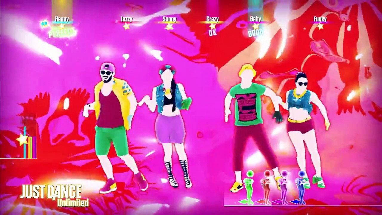 Just Dance 2016 - Cheerleader (Felix Jaehn Remix) by OMI