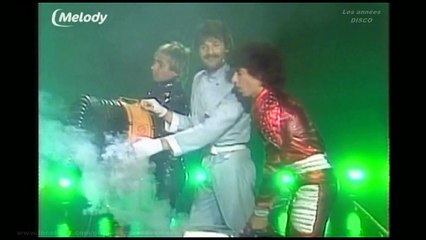 Martin Circus - Shine Baby Shine (1977)