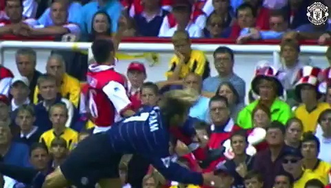 ARSENAL V UNITED - THE PREMIER LEAGUE ERA'S MOST ENDURING RIVALRY