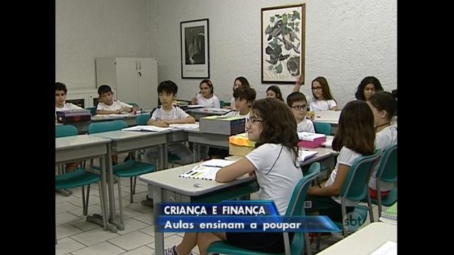 Nove em cada dez brasileiros acham importante a educação financeira das crianças