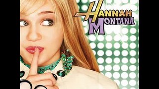 Hannah Montana - If We Where A Movie (Audio)
