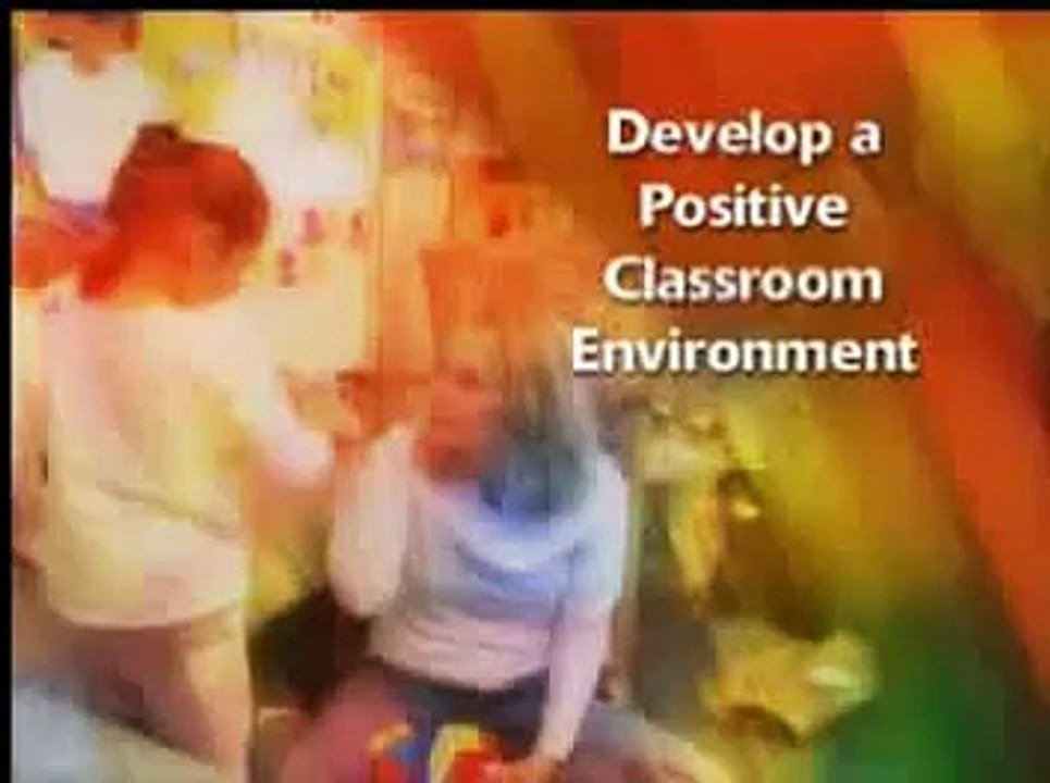 Successful Language Development Strategies in the Early Childhood Classroom Program for Teachers (1)