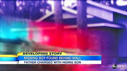 Judge Denies Bond For Georgia Couple Who Hide A 13-Year-Old Boy in Fake Wall