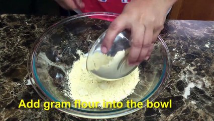 Besan Burfi   Indian Desert Recipe   KD Family Kitchen