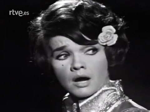 Margareta Paslaru - Hay que amar a las rosas (Sa nu uitam sa iubim trandafirii)