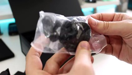 Porsche Design P'9983 by BlackBerry - Unboxing