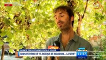 Se estrenó la serie El Bosque de Karadima La mañana de Chilevisión
