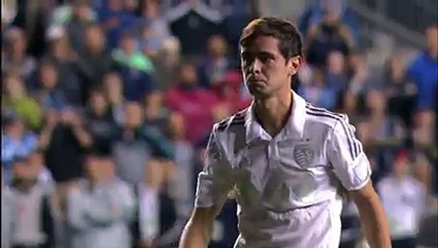 Sporting KC vs Portland Timbers 2015