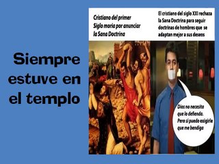 QUE LE DIRÁS