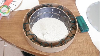 Infinity Mirror Illusion!