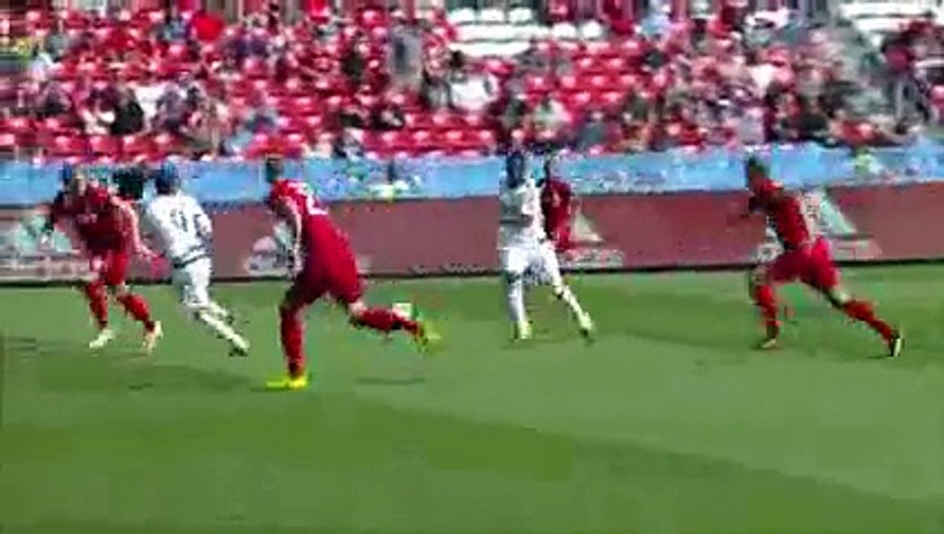 Chicago Fire vs New England 2015 Revolution
