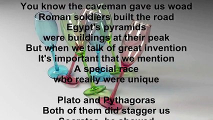 Horrible Histories – I'm A Greek (Parts I And II) Song Lyrics