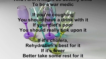 Horrible Histories – Mary Seacole Song Lyrics