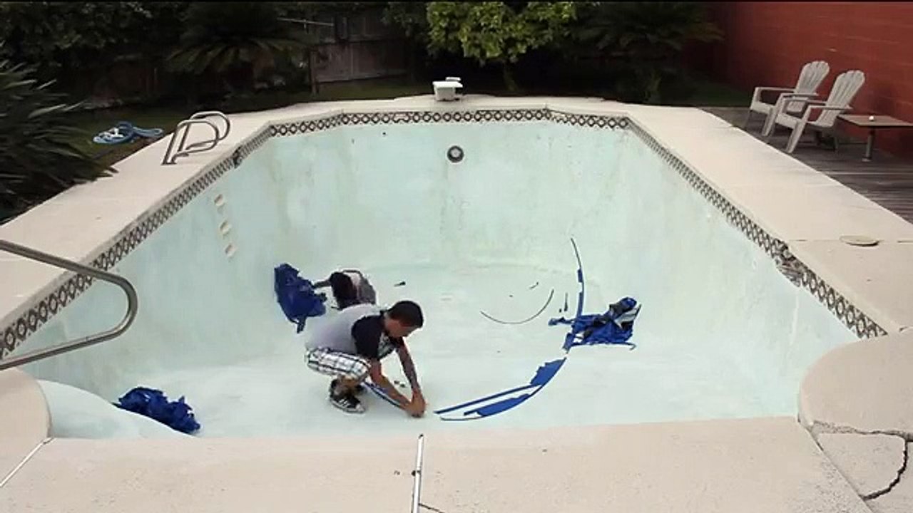 Piscine Illusion Rewind! ft. Cue (minou)