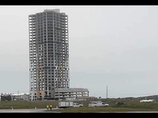 Skyscraper Ralenti Implosion!