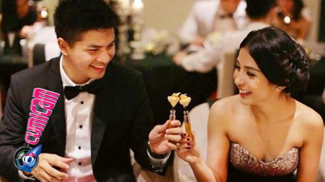 Resepsi Nikah Glenn-Chelsea Perfect - Cumicam 04 Oktober 2015